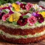Blumenkranz-Torte - featured image