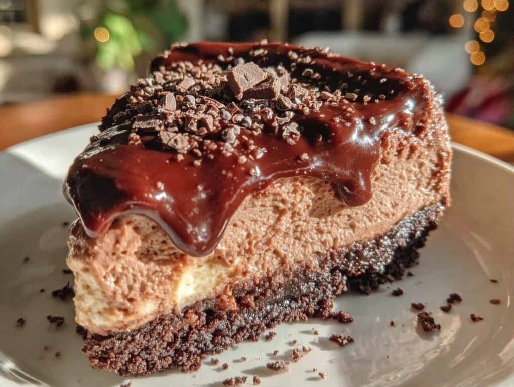 cremige eiskaffee-torte - featured image