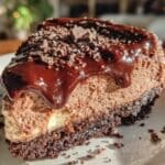 cremige eiskaffee-torte - featured image