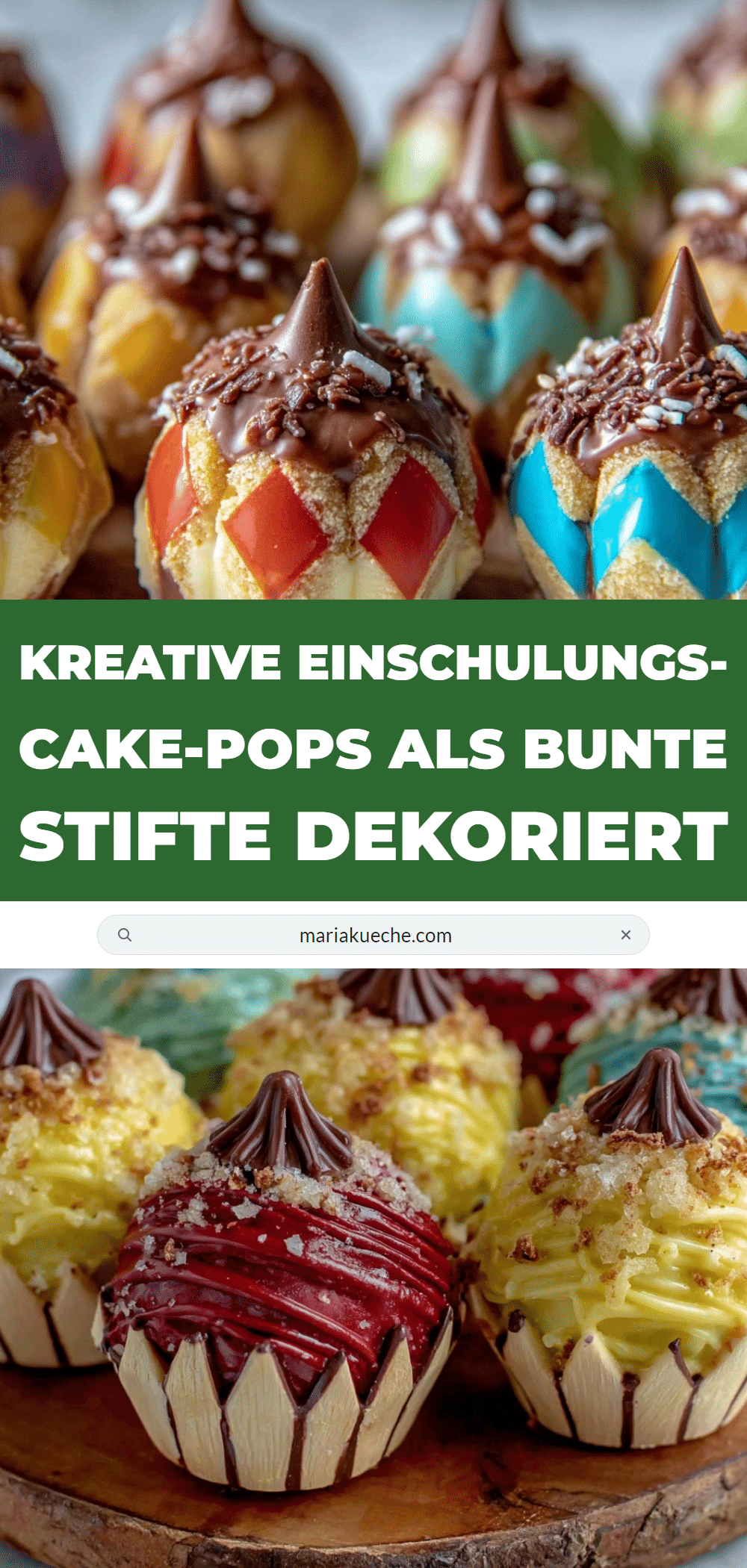 Einschulungs-Cake-Pops recipe