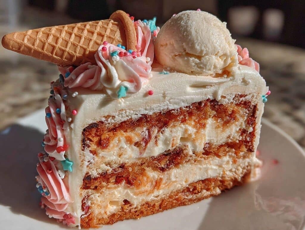 Einschulungstorte Fondant Zuckertüte - featured image