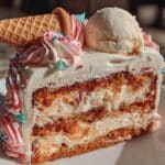 Einschulungstorte Fondant Zuckertüte - featured image