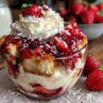 erdbeer-tiramisu ohne ei - featured image