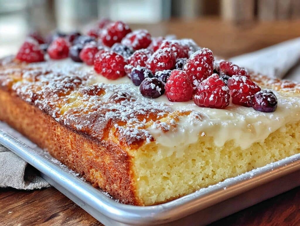 Fantakuchen mit Schmand - featured image