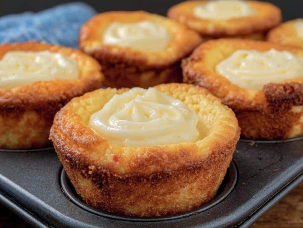 Mini-Käsekuchen - featured image