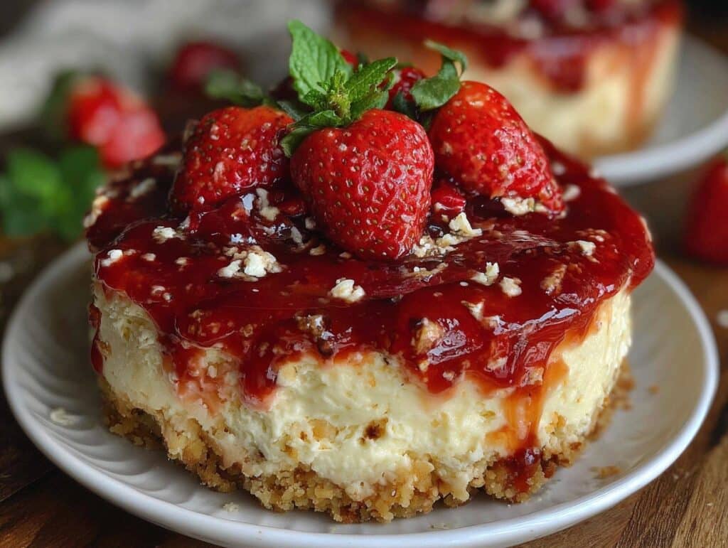 Muttertagskuchen ohne Backen - featured image