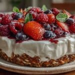 No-Bake Muttertagstorte - featured image