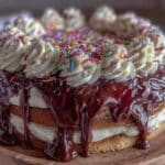 Rainbow-Drip-Cake - featured image