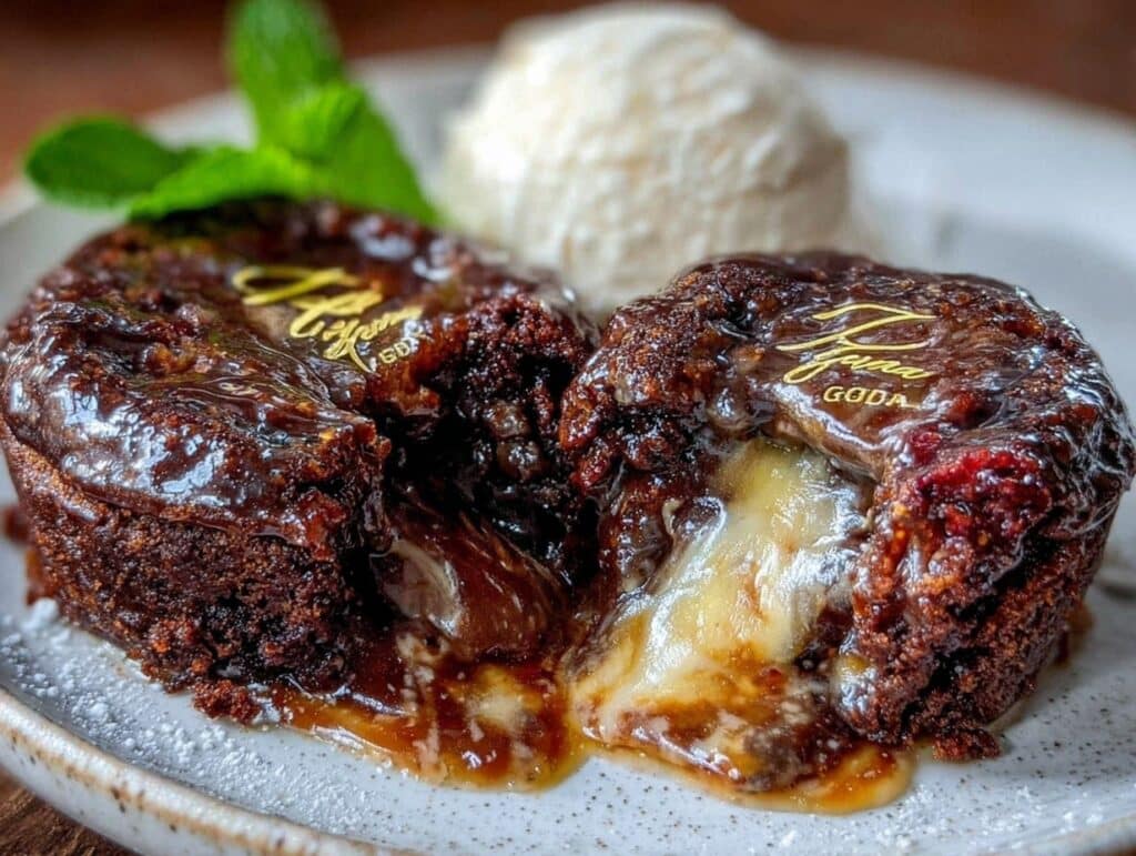 schneller schokoladen-lava-kuchen - featured image