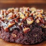 Schokoladen-Blechkuchen - featured image