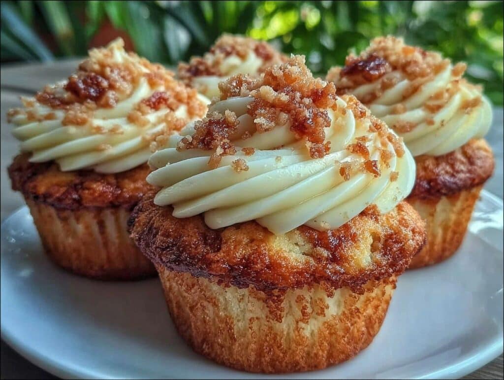Vanille-Muffins - featured image