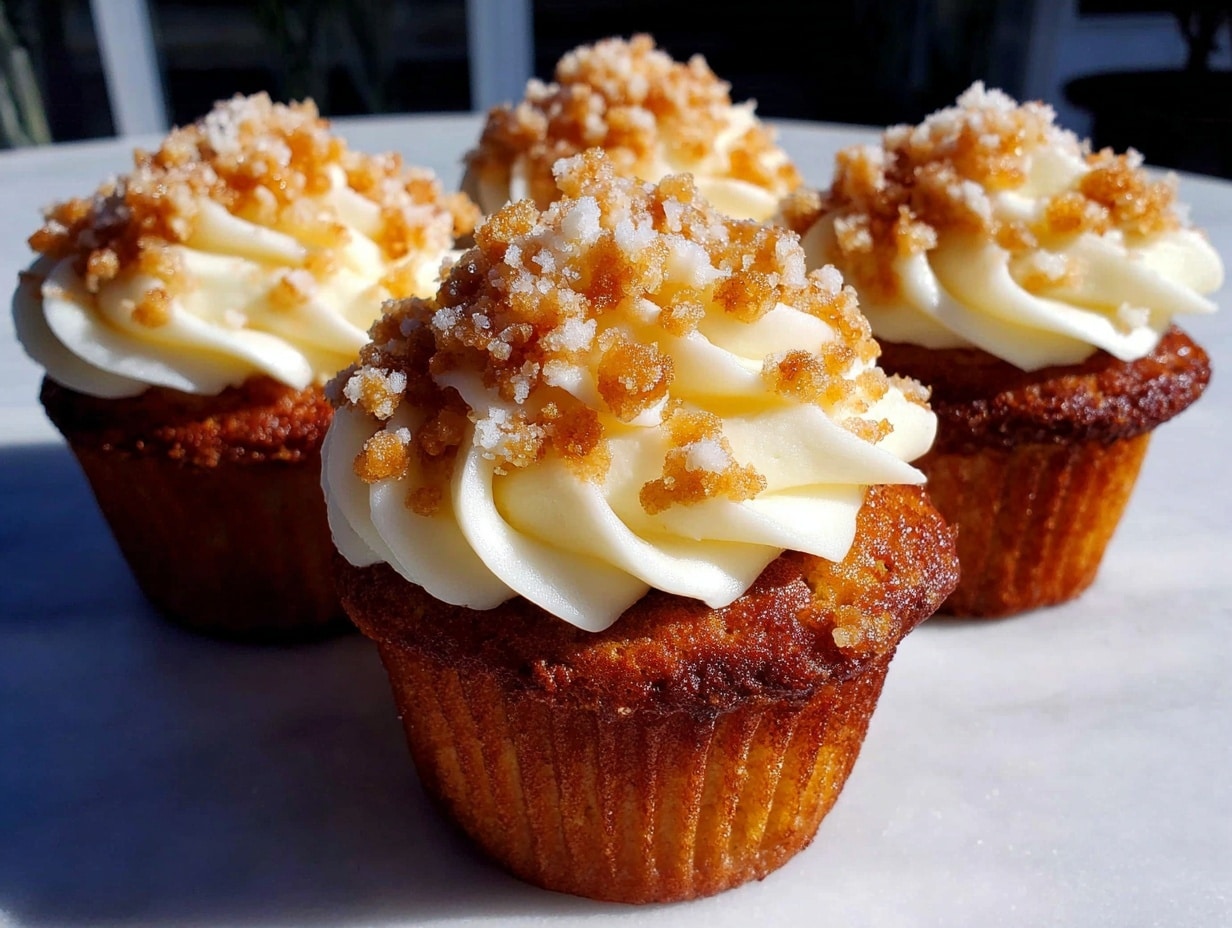 Vanille-Muffins preparation steps