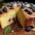 Zitronen-Joghurt-Kuchen - featured image