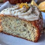 Zitronen-Mohn-Kuchen - featured image