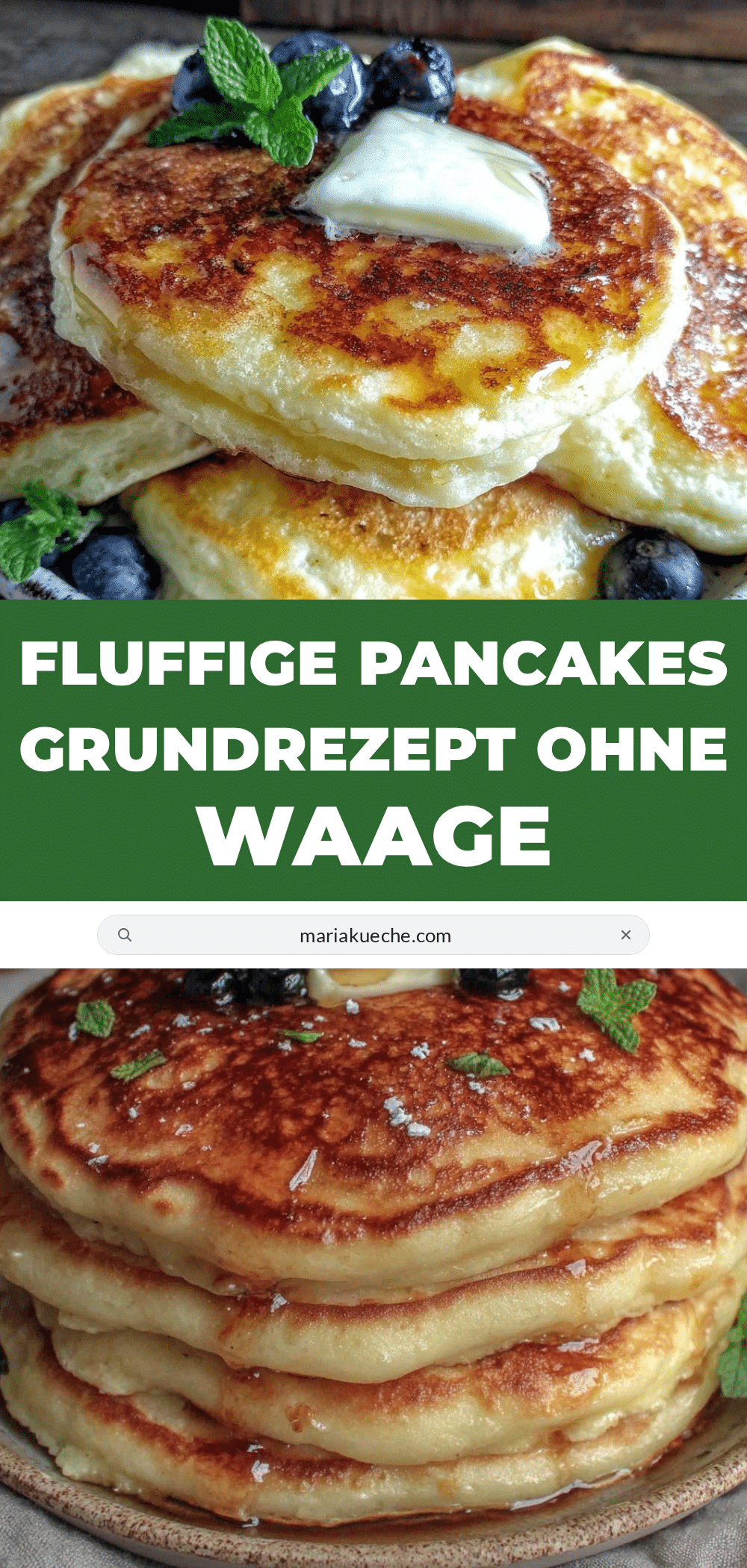 fluffige pancakes grundrezept recipe