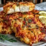Airfryer Hähnchen-Schnitzel - featured image