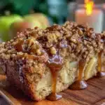 Apfelkuchen mit Walnuss-Streuseln - featured image