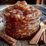 Apfelmarmelade mit Zimt und Vanille - featured image