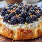 Brombeer-Galette - featured image