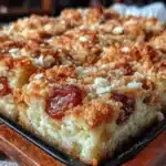 klassischer Mirabellenkuchen - featured image