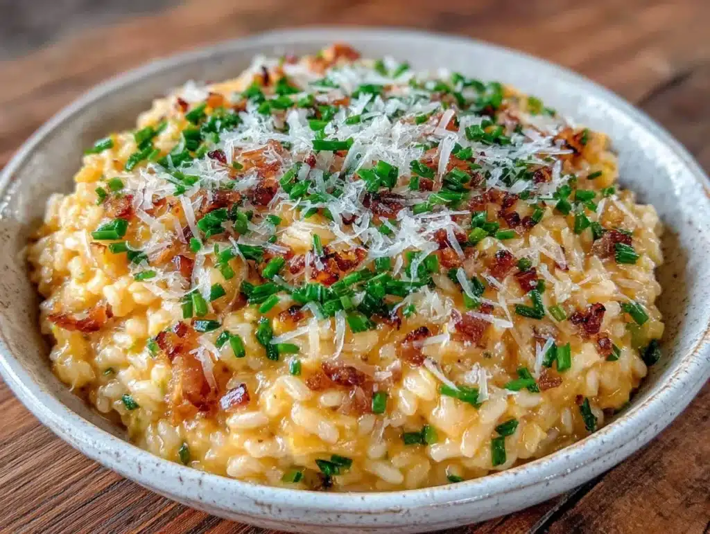 Kürbis-Salbei-Risotto - featured image