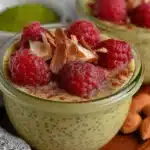 Overnight Matcha-Chia-Pudding - featured image