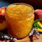 Pfirsich-Lavendel-Marmelade - featured image
