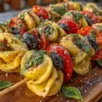 Tortellini-Antipasti-Spieße - featured image