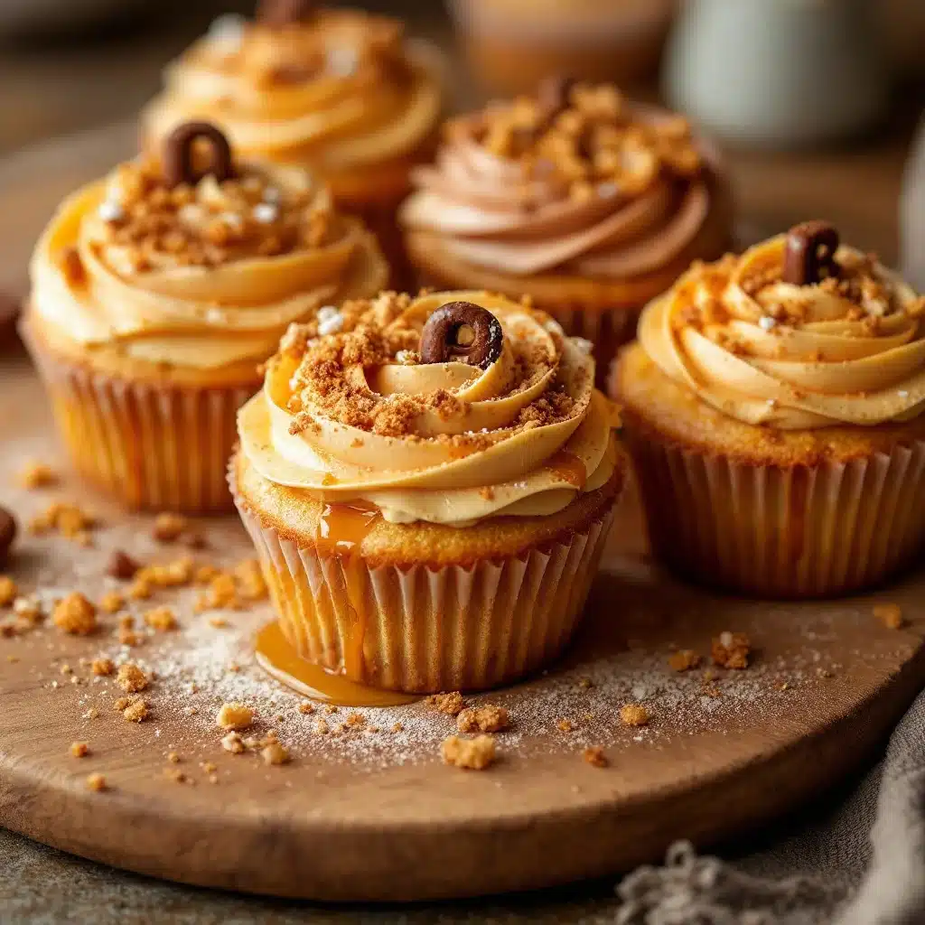 ABC-Buchstaben-Cupcakes zum ersten Schultag - featured image