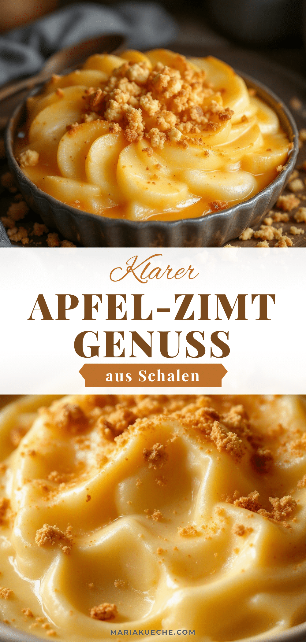 Apfelgelée mit Zimt aus Apfelschalen recipe