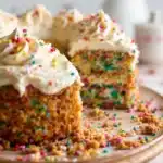Bester Regenbogen-Geburtstagskuchen - featured image