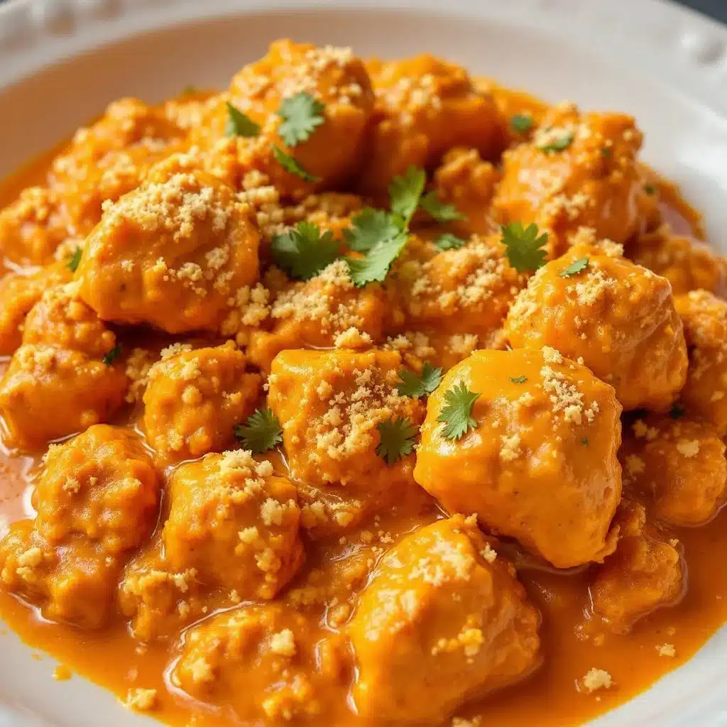 bestes authentisches butter chicken rezept wie im restaurant - featured image
