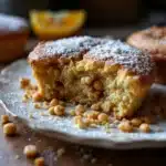 Bunter Schultüten-Kuchen mit Zuckerperlen - featured image