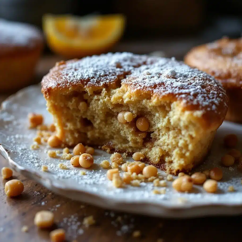 Bunter Schultüten-Kuchen mit Zuckerperlen - featured image