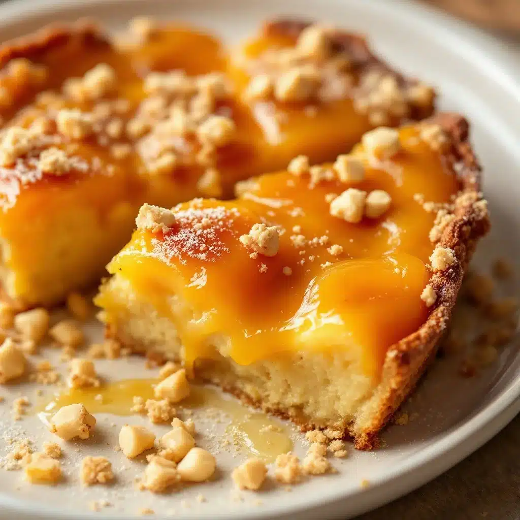 cremige Birnenmarmelade mit Vanille und Zimt - featured image