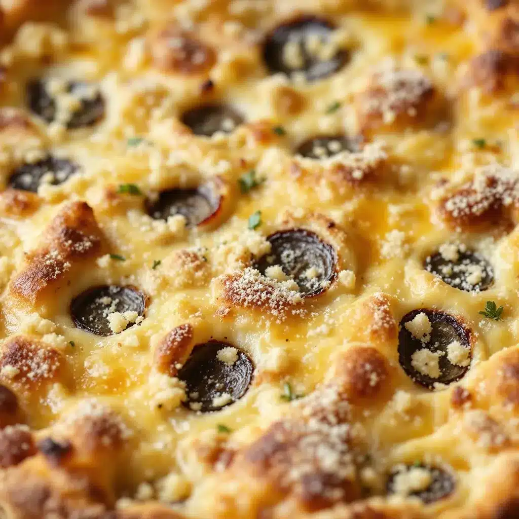 cremige erntedank-kürbis-tarte mit ziegenkäse preparation steps