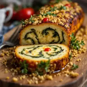 Cremiger Wurzelgemüse-Auflauf - featured image