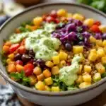 Einfache Meal-Prep-Bowls mit Hähnchen und Süßkartoffel - featured image
