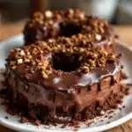 einfache Schokoladen-Zahlen-Torte zum Schulanfang - featured image