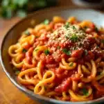 Einfache Tomatensauce im kleinen Batch - featured image