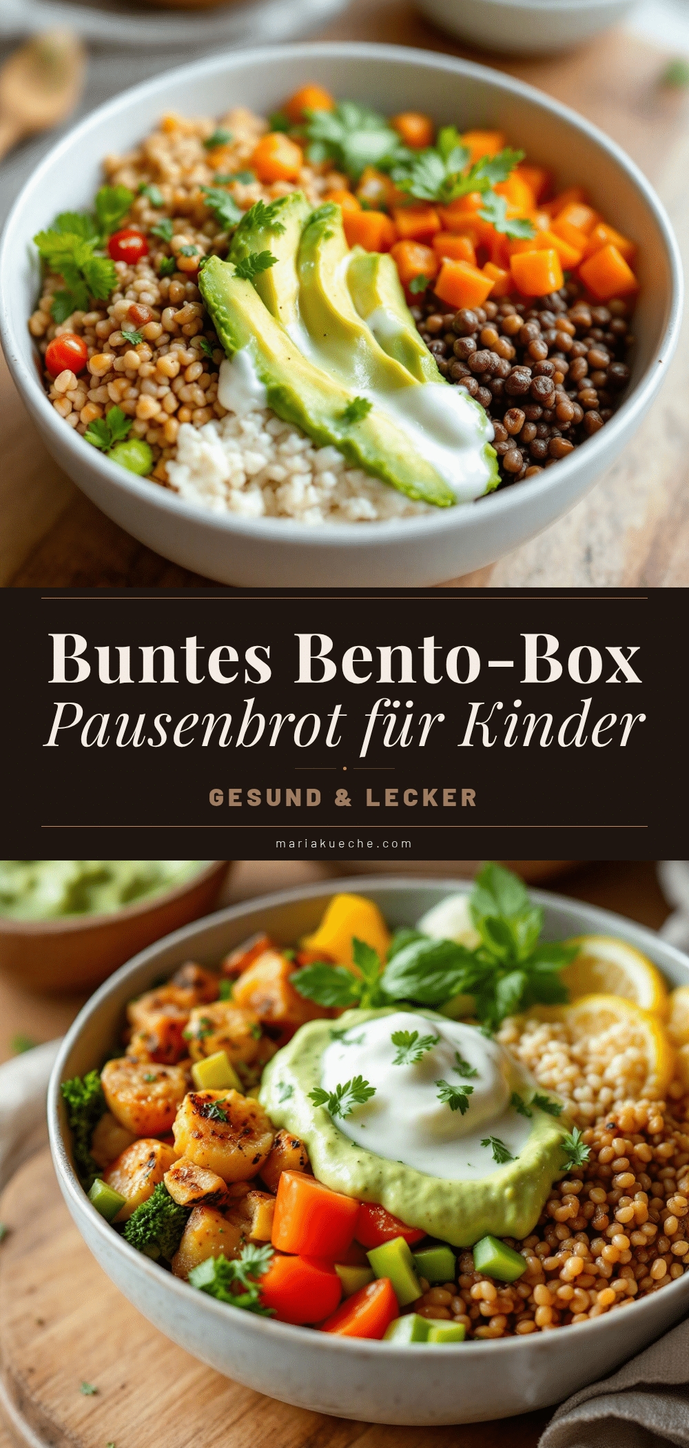 Einfaches Bento-Box-Pausenbrot für Grundschulkinder recipe