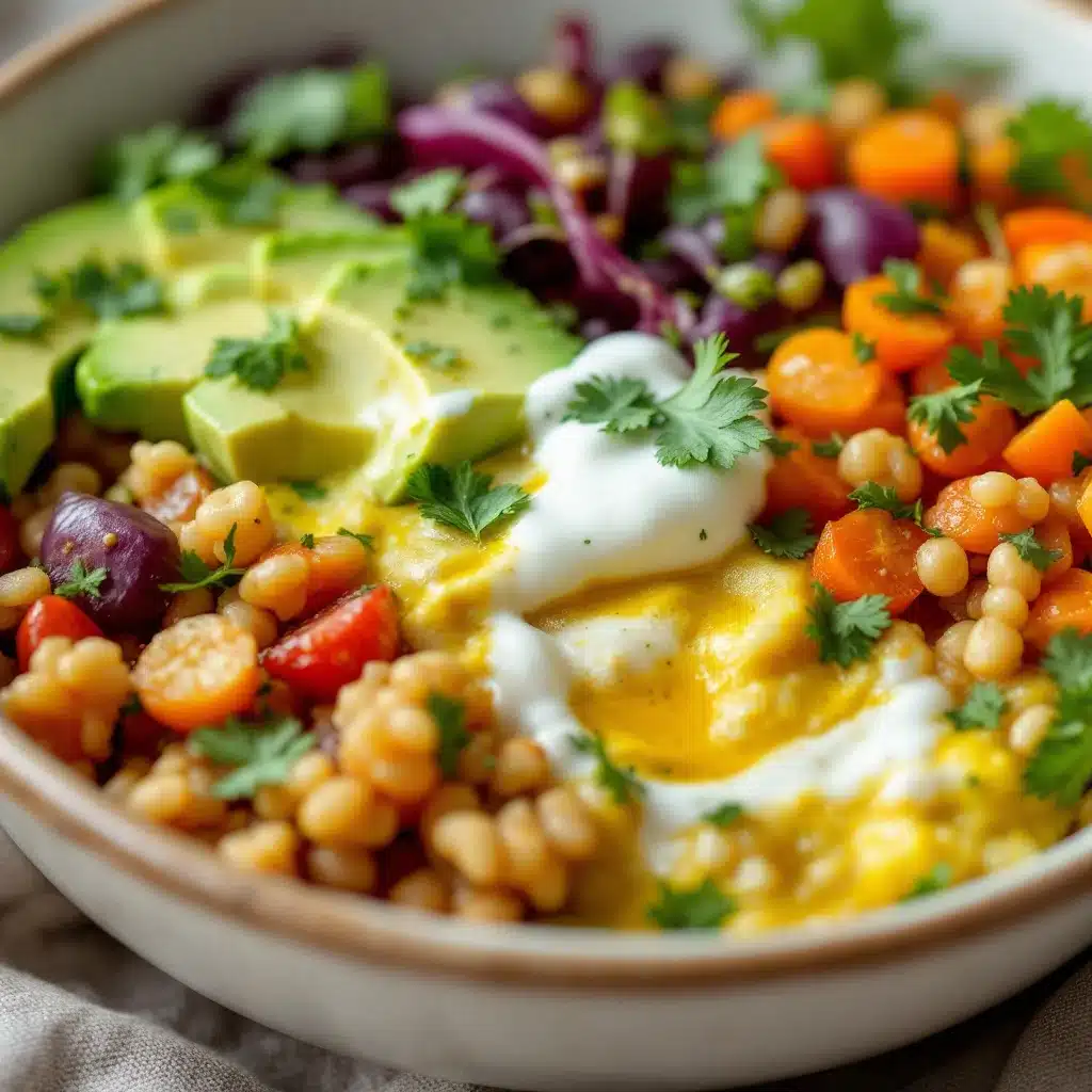 Gesunde Linsensuppe mit Curry - featured image