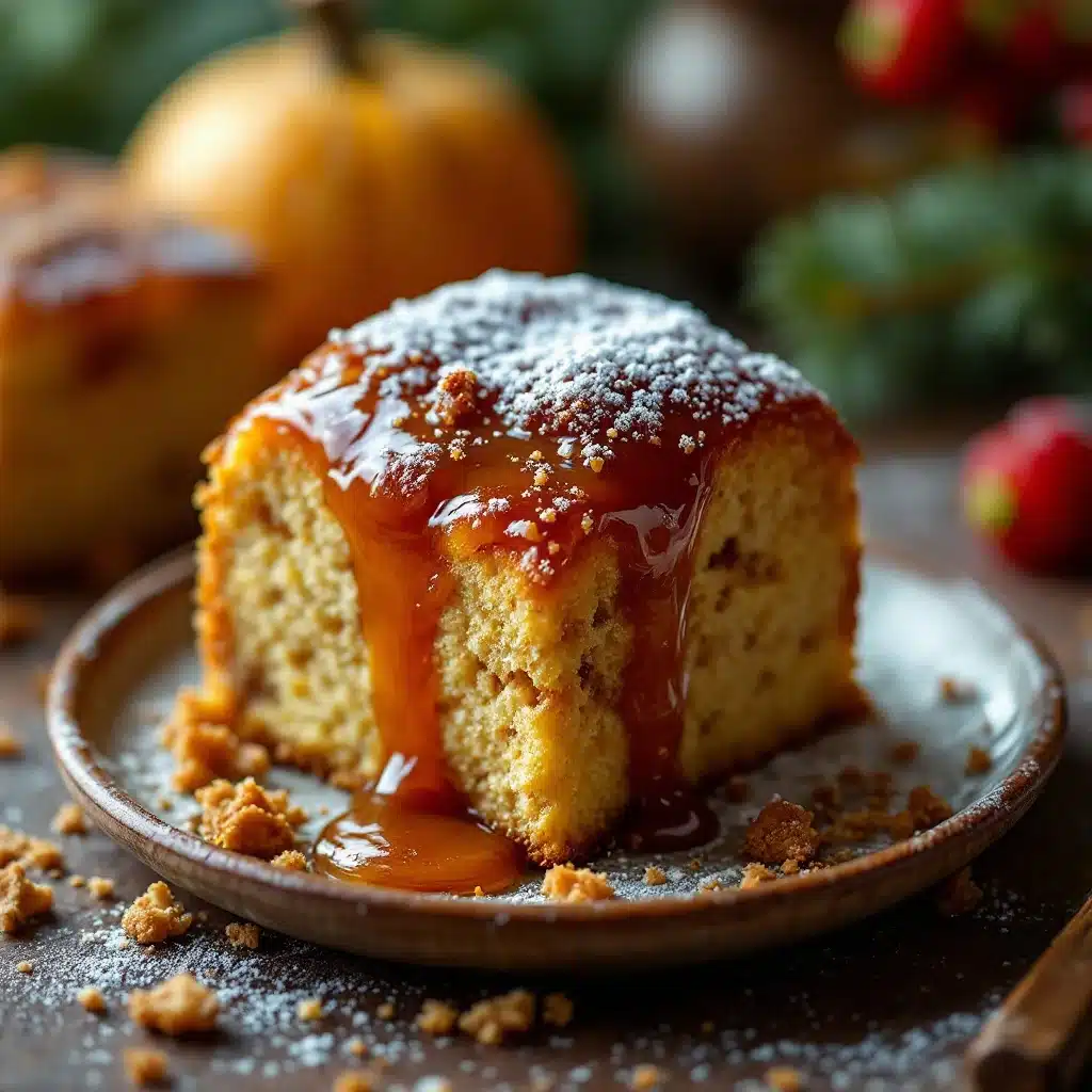 Glühwein-Birnen-Marmelade - featured image
