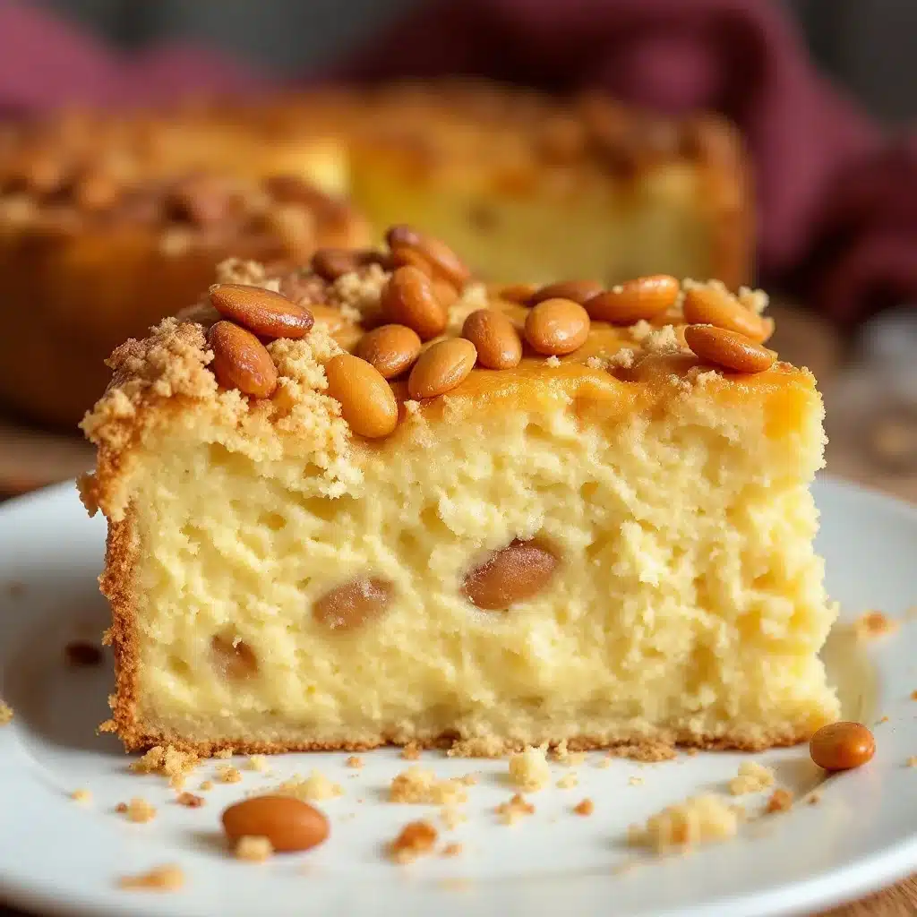 glutenfreier pflaumenkuchen mit mandeln - featured image