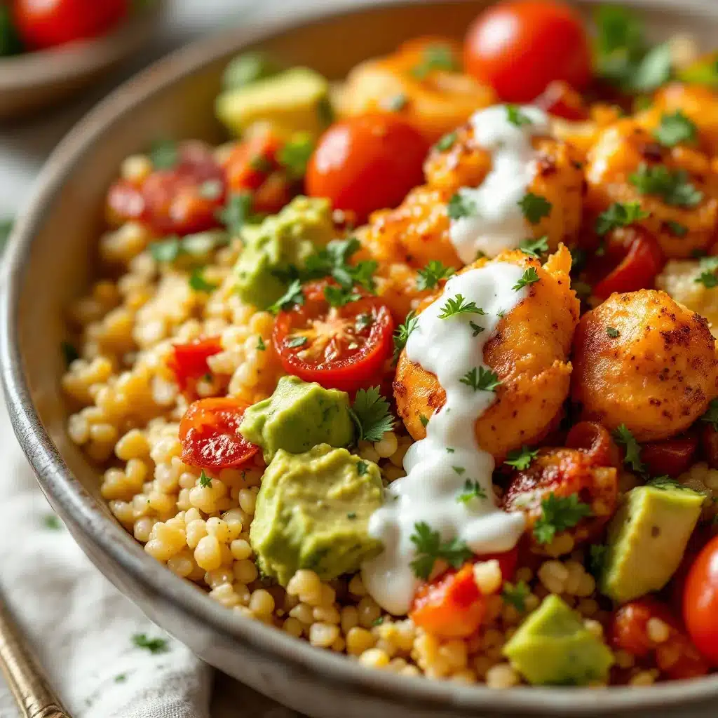knackig geröstete Paprika-Kürbiskerne - featured image