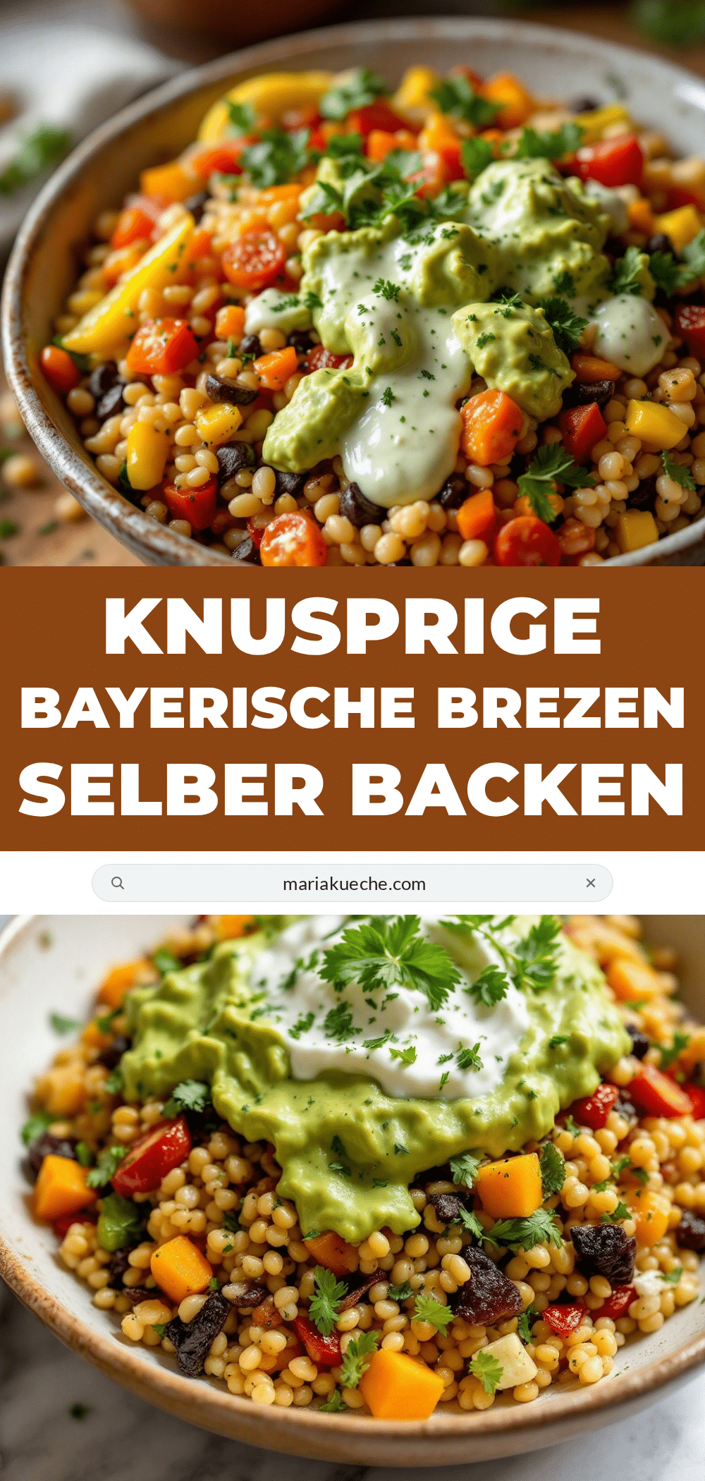 Knusprige Bayerische Brezen selber backen recipe
