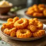 Knusprige Kichererbsen aus dem Airfryer - featured image