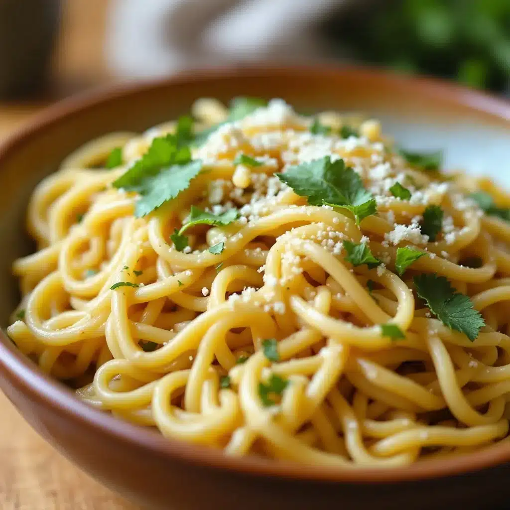 knuspriges Zucchini-Nudel-Pad-Thai - featured image