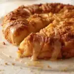Omas Apfelkuchen mit Streuseln vom Blech - featured image