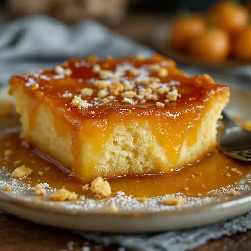 Pfirsich-Vanille-Marmelade ohne Gelierzucker - featured image